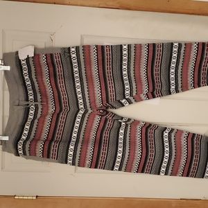 Parish Nation jogger pants (nwt)